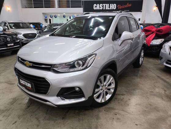 CHEVROLET TRACKER 1.4 16V TURBO FLEX PREMIER AUTOMÁTICO